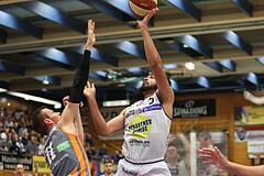 Basketball Basketball Superliga 2019/20, Grunddurchgang 4.Runde Gmunden Swans vs. Klosterneuburg Dukes



