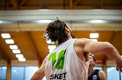 Basketball, Basketball Zweite Liga, Grunddurchgang 5.Runde, Basket Flames, Wörthersee Piraten, Ben Seipt (16)
