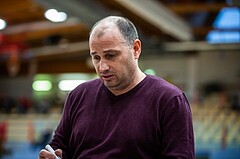 Basketball, Basketball Zweite Liga, Grunddurchgang 5.Runde, Basket Flames, Wörthersee Piraten, Goran Jovanovic (Head Coach)