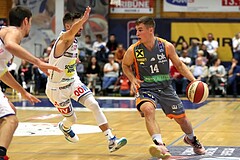 Basketball Basketball Superliga 2019/20, Grunddurchgang 4.Runde Gmunden Swans vs. Klosterneuburg Dukes


