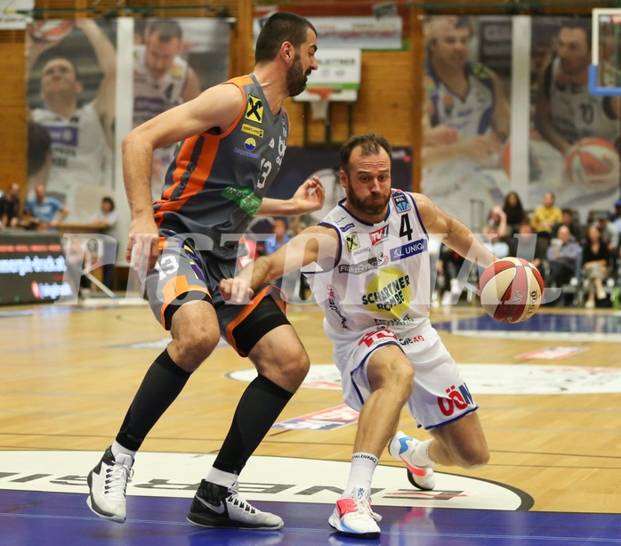 Basketball Basketball Superliga 2019/20, Grunddurchgang 4.Runde Gmunden Swans vs. Klosterneuburg Dukes


