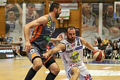 Basketball Basketball Superliga 2019/20, Grunddurchgang 4.Runde Gmunden Swans vs. Klosterneuburg Dukes


