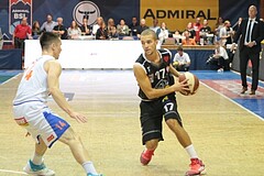 Basketball Basketball Superliga 2019/20, Grunddurchgang 4.Runde Kapfenberg Bulls vs. Traiskirchen Lions


