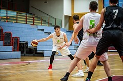 Basketball, Basketball Zweite Liga, Grunddurchgang 5.Runde, Basket Flames, Wörthersee Piraten, Michael Diesner (4)