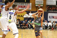 Basketball Basketball Superliga 2019/20, Grunddurchgang 4.Runde Gmunden Swans vs. Klosterneuburg Dukes


