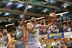 Basketball Basketball Superliga 2019/20, Grunddurchgang 4.Runde Gmunden Swans vs. Klosterneuburg Dukes


