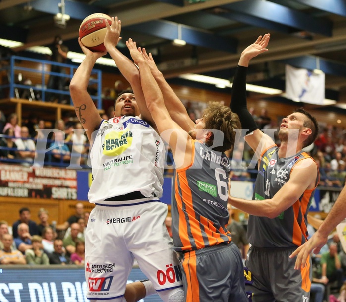 Basketball Basketball Superliga 2019/20, Grunddurchgang 4.Runde Gmunden Swans vs. Klosterneuburg Dukes


