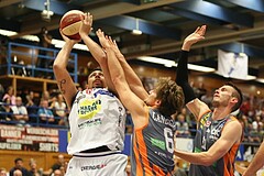 Basketball Basketball Superliga 2019/20, Grunddurchgang 4.Runde Gmunden Swans vs. Klosterneuburg Dukes


