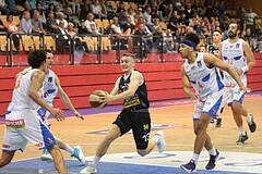 Basketball Basketball Superliga 2019/20, Grunddurchgang 4.Runde Kapfenberg Bulls vs. Traiskirchen Lions



