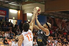 Basketball Basketball Superliga 2019/20, Grunddurchgang 4.Runde Kapfenberg Bulls vs. Traiskirchen Lions


