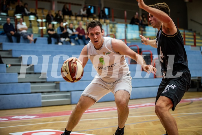 Basketball, Basketball Zweite Liga, Grunddurchgang 5.Runde, Basket Flames, Wörthersee Piraten, Stefan Obermann (5)