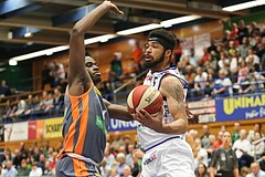 Basketball Basketball Superliga 2019/20, Grunddurchgang 4.Runde Gmunden Swans vs. Klosterneuburg Dukes


