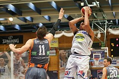 Basketball Basketball Superliga 2019/20, Grunddurchgang 4.Runde Gmunden Swans vs. Klosterneuburg Dukes



