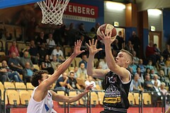 Basketball Basketball Superliga 2019/20, Grunddurchgang 4.Runde Kapfenberg Bulls vs. Traiskirchen Lions


