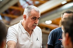 Basketball, Basketball Zweite Liga, Grunddurchgang 5.Runde, Basket Flames, Wörthersee Piraten, Aleksa Petrovic (1)