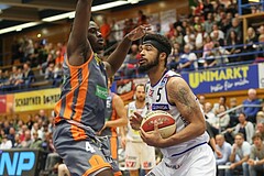Basketball Basketball Superliga 2019/20, Grunddurchgang 4.Runde Gmunden Swans vs. Klosterneuburg Dukes


