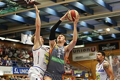 Basketball Basketball Superliga 2019/20, Grunddurchgang 4.Runde Gmunden Swans vs. Klosterneuburg Dukes



