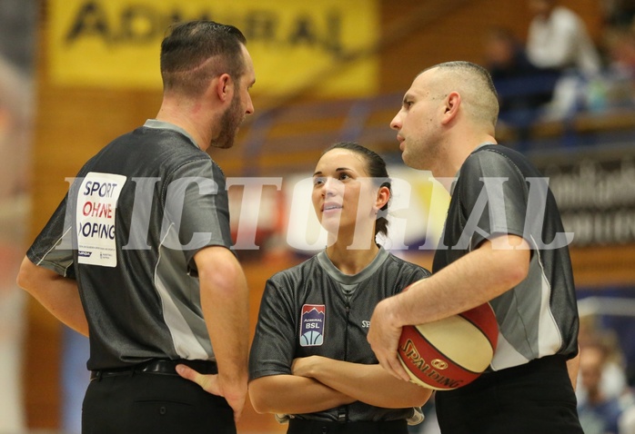 Basketball Basketball Superliga 2019/20, Grunddurchgang 4.Runde Gmunden Swans vs. Klosterneuburg Dukes


