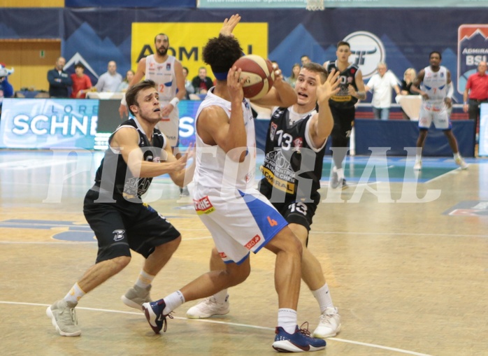 Basketball Basketball Superliga 2019/20, Grunddurchgang 4.Runde Kapfenberg Bulls vs. Traiskirchen Lions


