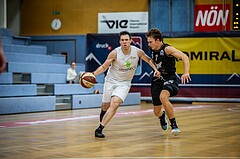 Basketball, Basketball Zweite Liga, Grunddurchgang 5.Runde, Basket Flames, Wörthersee Piraten, Stefan Obermann (5)