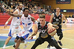 Basketball Basketball Superliga 2019/20, Grunddurchgang 4.Runde Kapfenberg Bulls vs. Traiskirchen Lions



