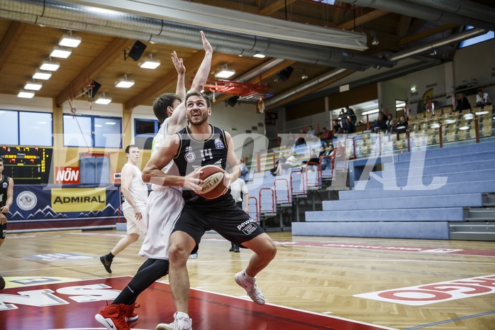 Basketball, Basketball Zweite Liga, Grunddurchgang 5.Runde, Basket Flames, Wörthersee Piraten, Maximilian Kunovjanek (14)