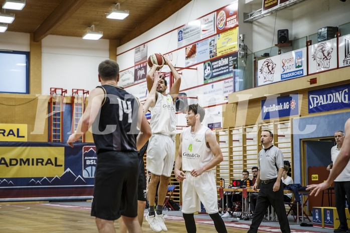 Basketball, Basketball Zweite Liga, Grunddurchgang 5.Runde, Basket Flames, Wörthersee Piraten, Fabricio Vay (22)