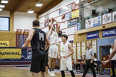 Basketball, Basketball Zweite Liga, Grunddurchgang 5.Runde, Basket Flames, Wörthersee Piraten, Fabricio Vay (22)