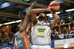 Basketball Basketball Superliga 2019/20, Grunddurchgang 4.Runde Gmunden Swans vs. Klosterneuburg Dukes


