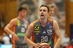 Basketball Basketball Superliga 2019/20, Grunddurchgang 4.Runde Gmunden Swans vs. Klosterneuburg Dukes


