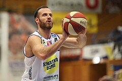 Basketball Basketball Superliga 2019/20, Grunddurchgang 4.Runde Gmunden Swans vs. Klosterneuburg Dukes


