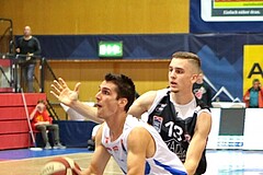 Basketball Basketball Superliga 2019/20, Grunddurchgang 4.Runde Kapfenberg Bulls vs. Traiskirchen Lions


