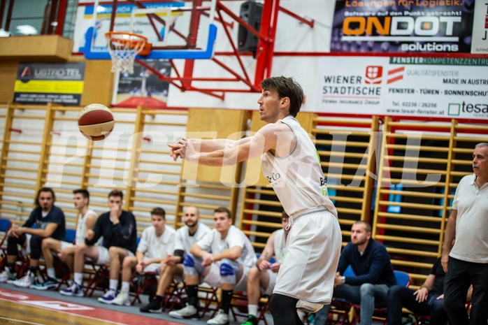 Basketball, Basketball Zweite Liga, Grunddurchgang 5.Runde, Basket Flames, Wörthersee Piraten, Michael Diesner (4)