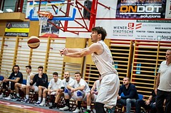 Basketball, Basketball Zweite Liga, Grunddurchgang 5.Runde, Basket Flames, Wörthersee Piraten, Michael Diesner (4)
