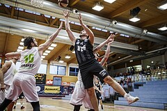 Basketball, Basketball Zweite Liga, Grunddurchgang 5.Runde, Basket Flames, Wörthersee Piraten, Maximilian Kunovjanek (14)