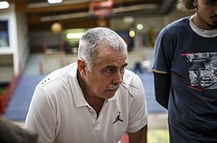 Basketball, Basketball Zweite Liga, Grunddurchgang 5.Runde, Basket Flames, Wörthersee Piraten, Franz Zderadicka (Coach)