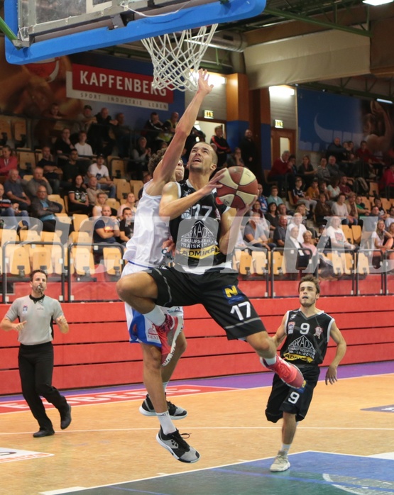 Basketball Basketball Superliga 2019/20, Grunddurchgang 4.Runde Kapfenberg Bulls vs. Traiskirchen Lions


