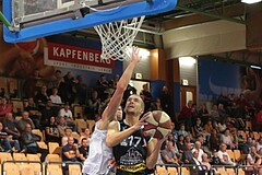Basketball Basketball Superliga 2019/20, Grunddurchgang 4.Runde Kapfenberg Bulls vs. Traiskirchen Lions


