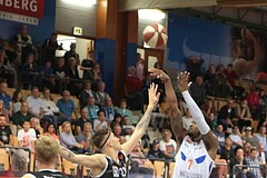 Basketball Basketball Superliga 2019/20, Grunddurchgang 4.Runde Kapfenberg Bulls vs. Traiskirchen Lions


