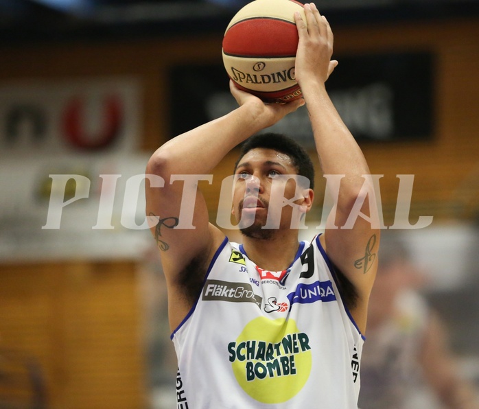 Basketball Basketball Superliga 2019/20, Grunddurchgang 4.Runde Gmunden Swans vs. Klosterneuburg Dukes


