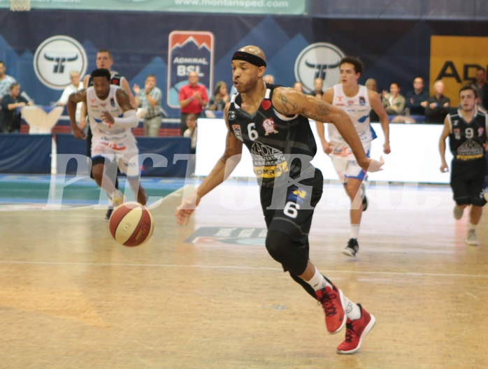 Basketball Basketball Superliga 2019/20, Grunddurchgang 4.Runde Kapfenberg Bulls vs. Traiskirchen Lions


