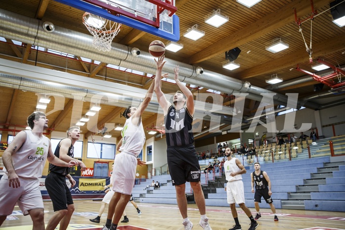 Basketball, Basketball Zweite Liga, Grunddurchgang 5.Runde, Basket Flames, Wörthersee Piraten, Maximilian Kunovjanek (14)