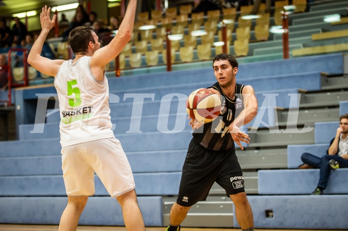 Basketball, Basketball Zweite Liga, Grunddurchgang 5.Runde, Basket Flames, Wörthersee Piraten, Andreas Nuck (11)