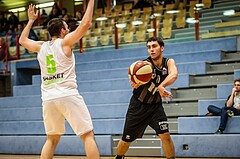 Basketball, Basketball Zweite Liga, Grunddurchgang 5.Runde, Basket Flames, Wörthersee Piraten, Andreas Nuck (11)