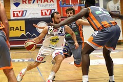 Basketball Basketball Superliga 2019/20, Grunddurchgang 4.Runde Gmunden Swans vs. Klosterneuburg Dukes


