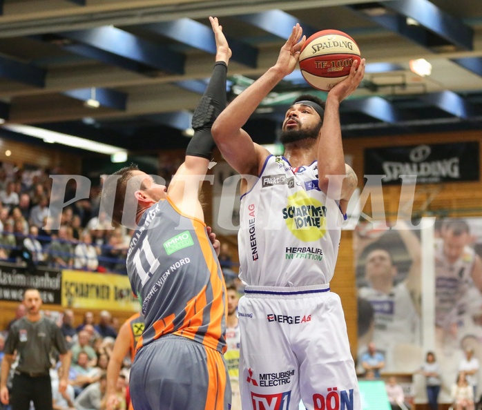 Basketball Basketball Superliga 2019/20, Grunddurchgang 4.Runde Gmunden Swans vs. Klosterneuburg Dukes


