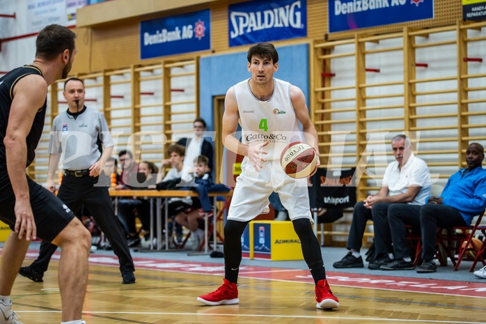 Basketball, Basketball Zweite Liga, Grunddurchgang 5.Runde, Basket Flames, Wörthersee Piraten, Michael Diesner (4)