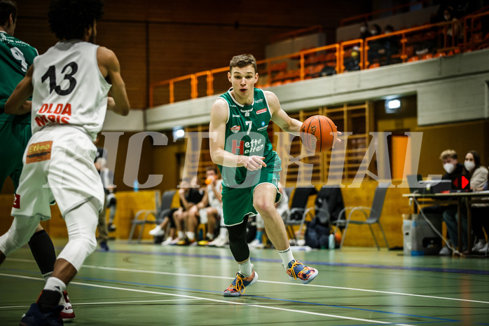 Basketball, Basketball Zweite Liga, Grunddurchgang 15.Runde, BBC Nord Dragonz, Future Team Steiermark, Miro Zapf (7)