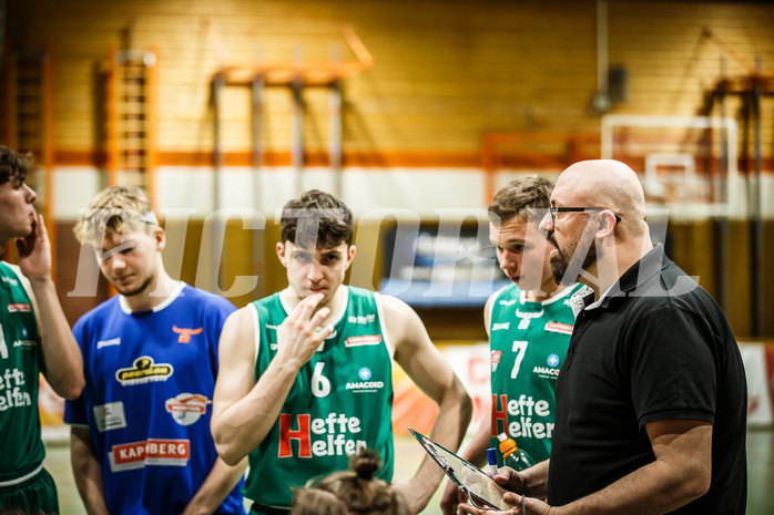 Basketball, Basketball Zweite Liga, Grunddurchgang 15.Runde, BBC Nord Dragonz, Future Team Steiermark, Dimitris Sarikas (Head Coach)