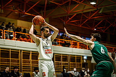 Basketball, Basketball Zweite Liga, Grunddurchgang 15.Runde, BBC Nord Dragonz, Future Team Steiermark, Petar Cosic (3)